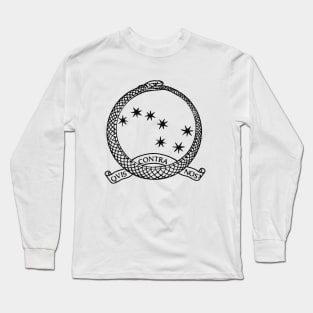 Fiume Emblem Long Sleeve T-Shirt